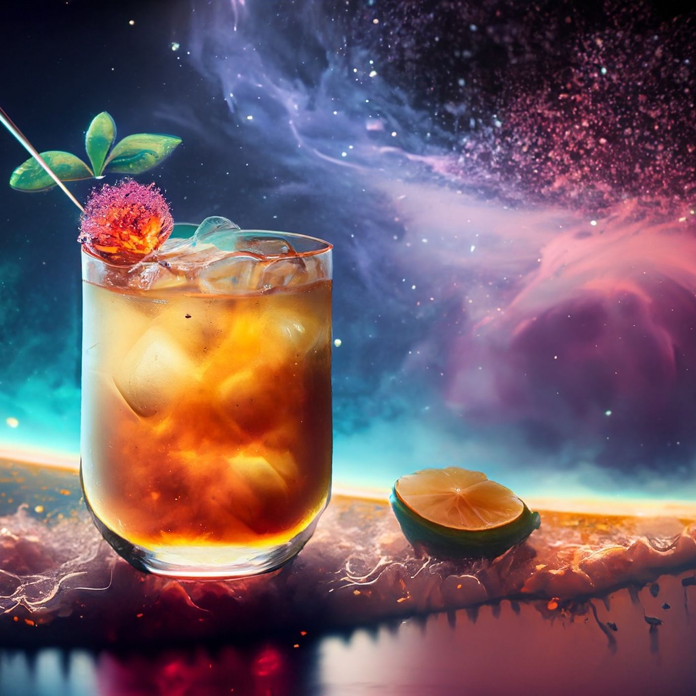 cosmic Cocktails