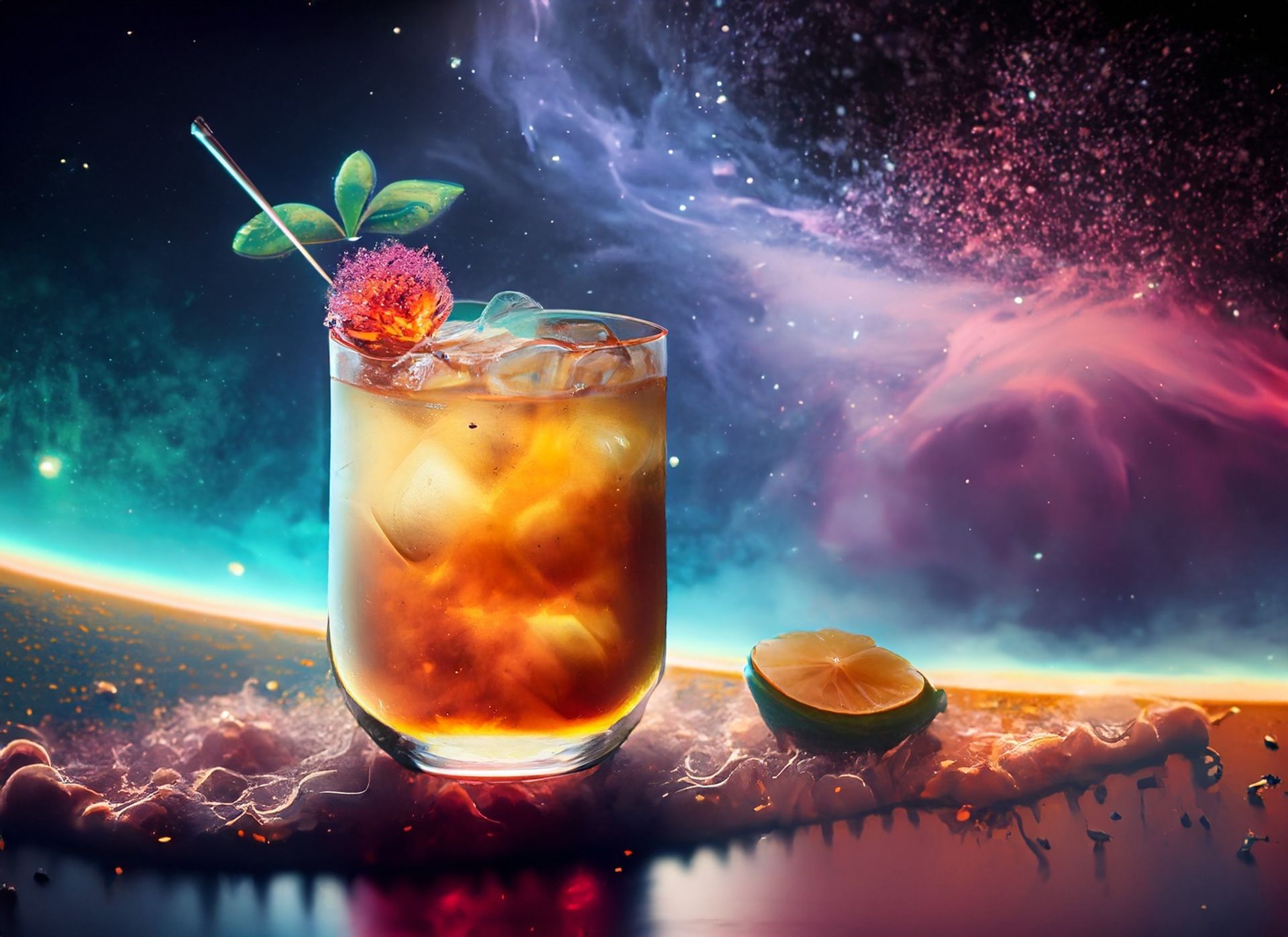 Long Island Iced Tea